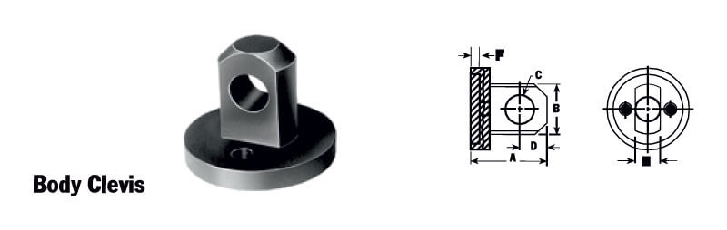 AGA Series Mounting accessories 4 AGA Series 4