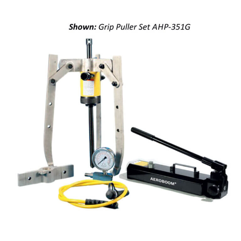 Master Pullers Set AHP Series Aeroboom