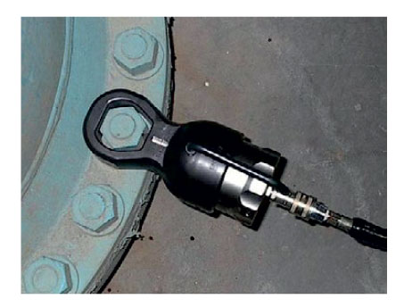 Hydraulic Nut Splitter - ABNC Series 1 ABNC Series 2