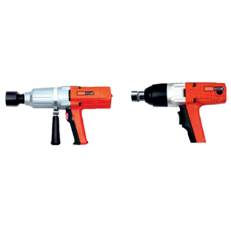 Electric Impact Wrench AEIW Series Aeroboom