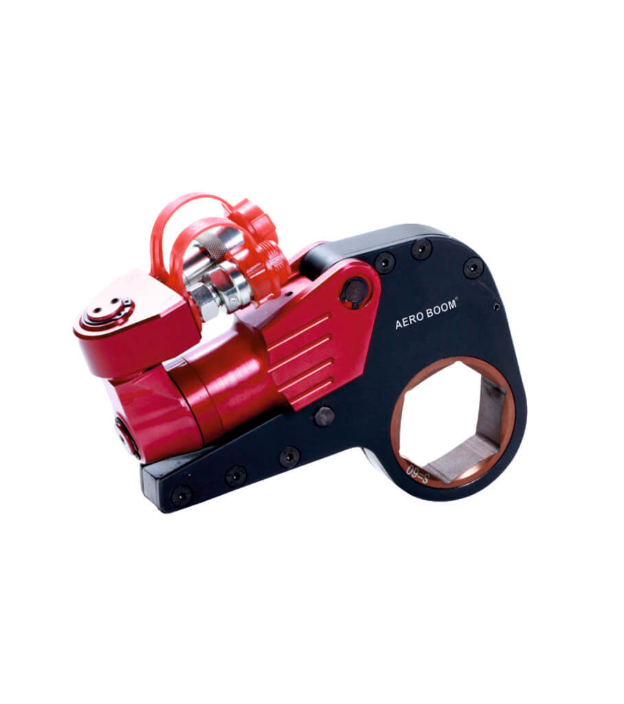 Hydraulic Torque Wrench AHWKL Series Aeroboom