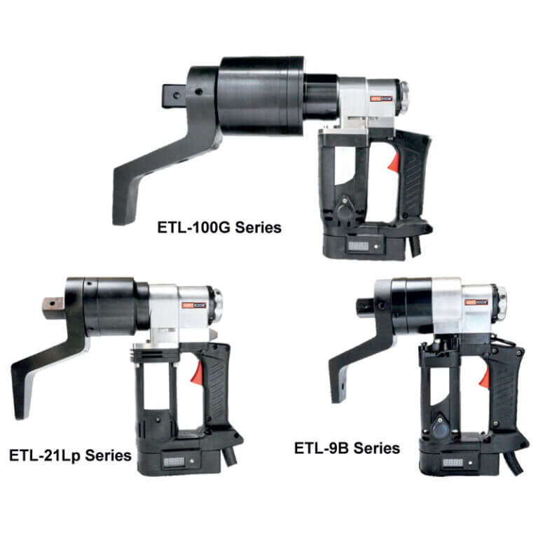 Electric Torque Wrench Etl Series Construction Series Aeroboom 6392