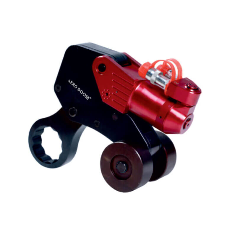 Hydraulic Torque Wrench AHW8CD Series Aeroboom