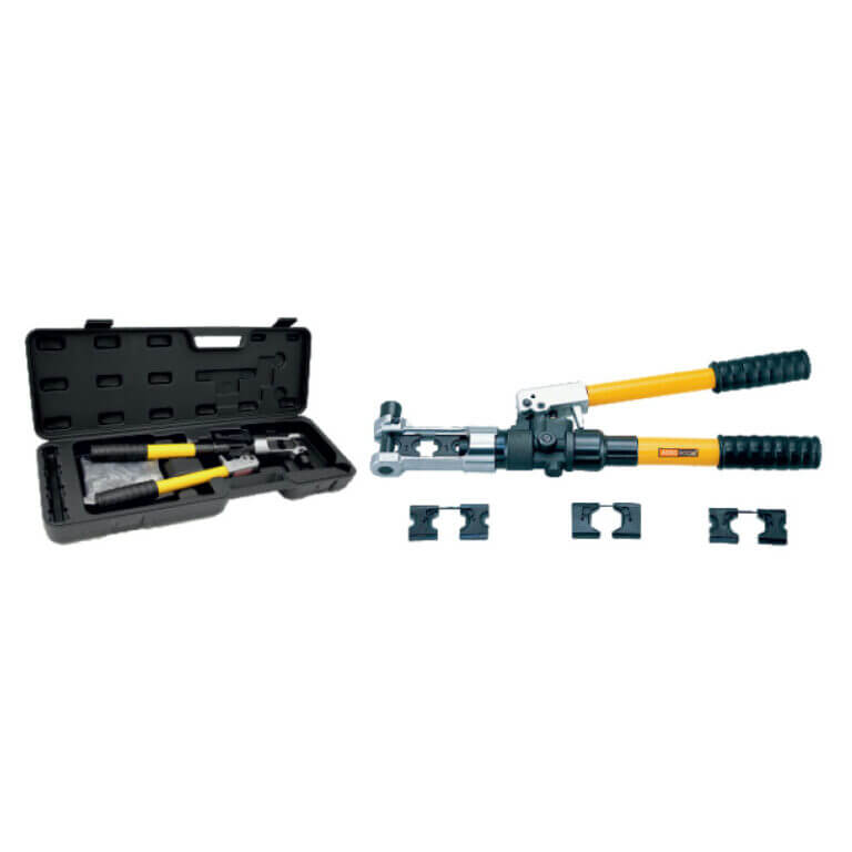 Manual Hydraulic Crimping Tools ATP80FR Series Aeroboom