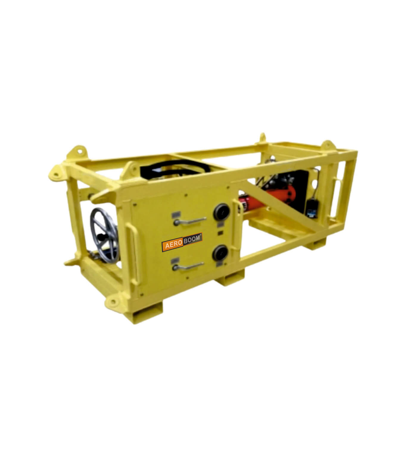 Hot Tapping Machine Aeroboom