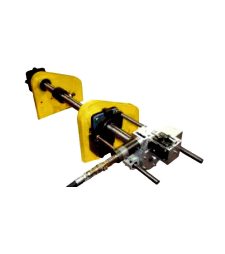 Line boring machine Aeroboom