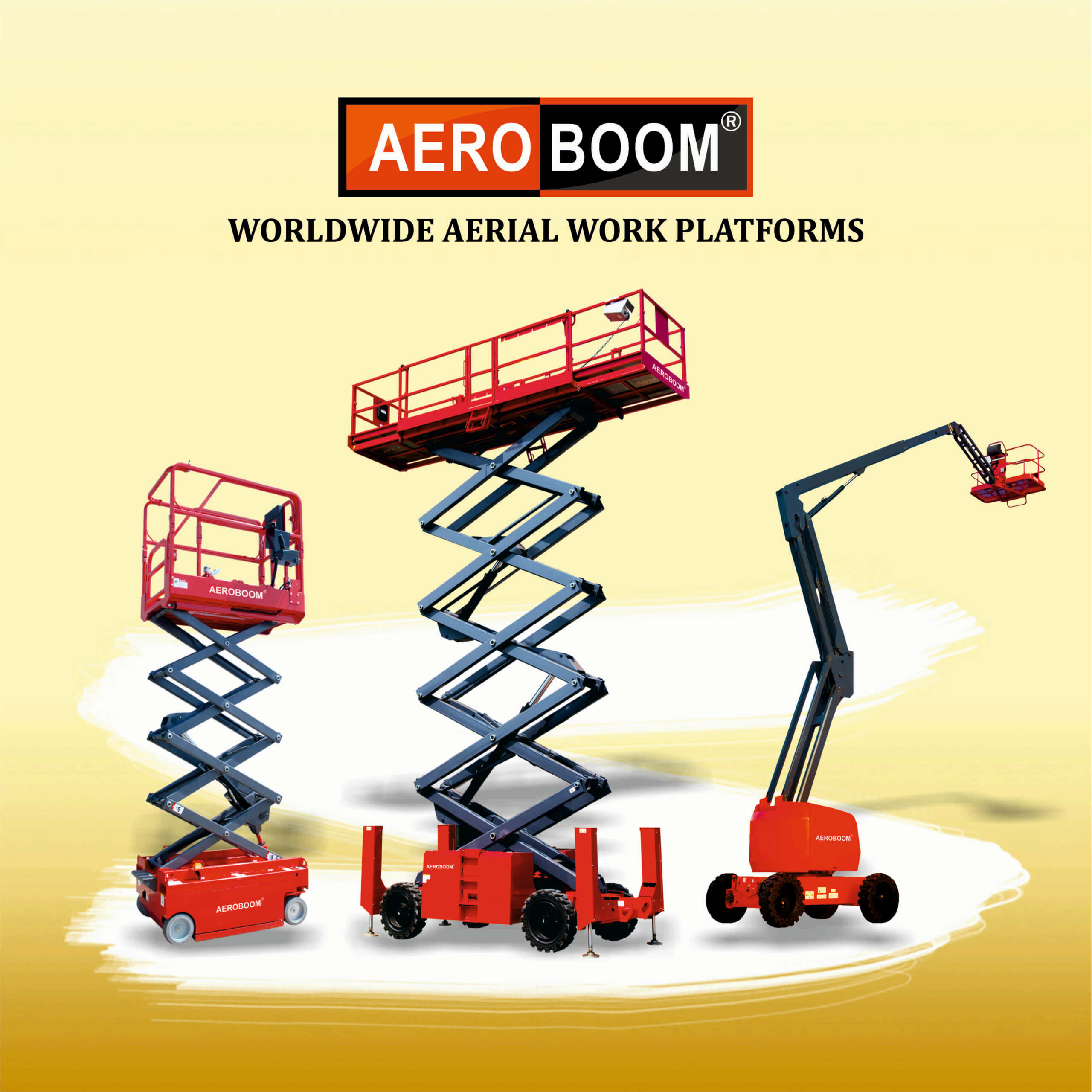 Aerial Work Plattform scaled