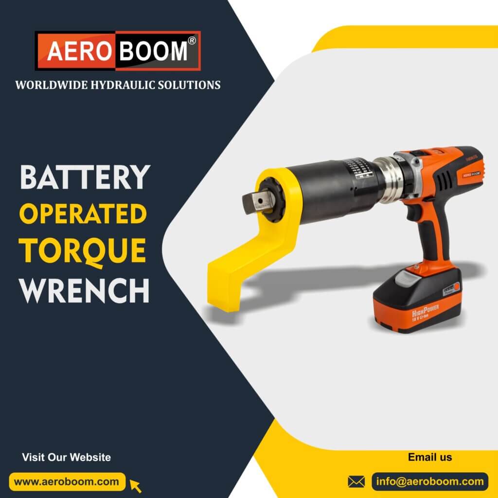 BATTERY TORQUE WRENCH