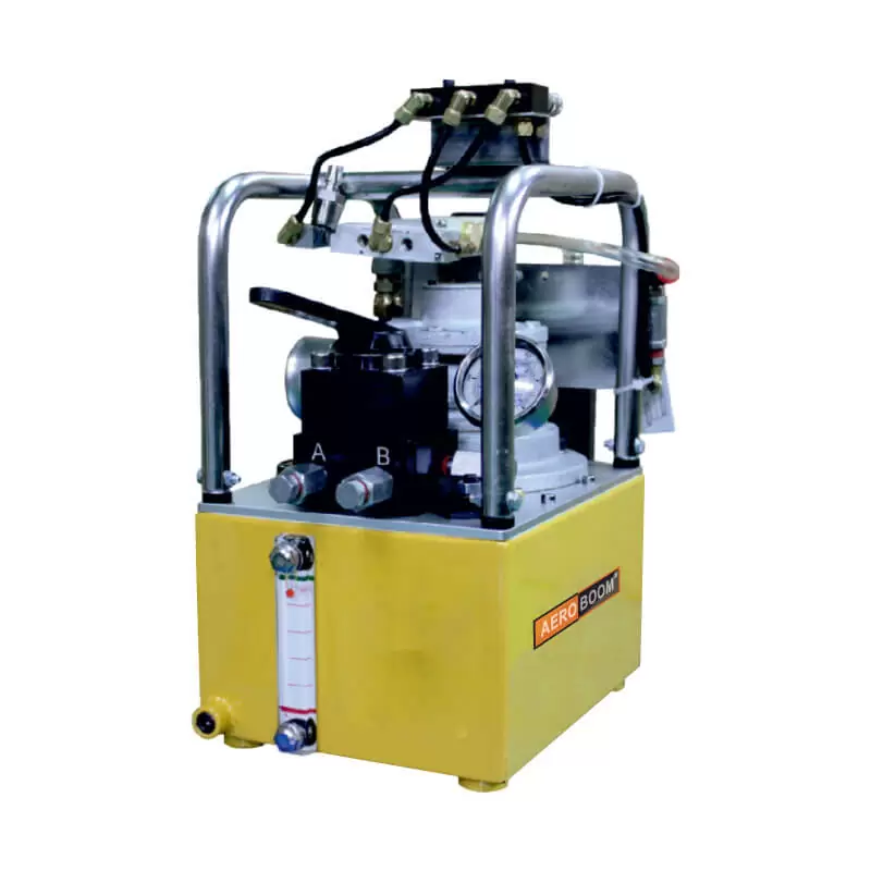 Hydraulic Air Pump – APA Series