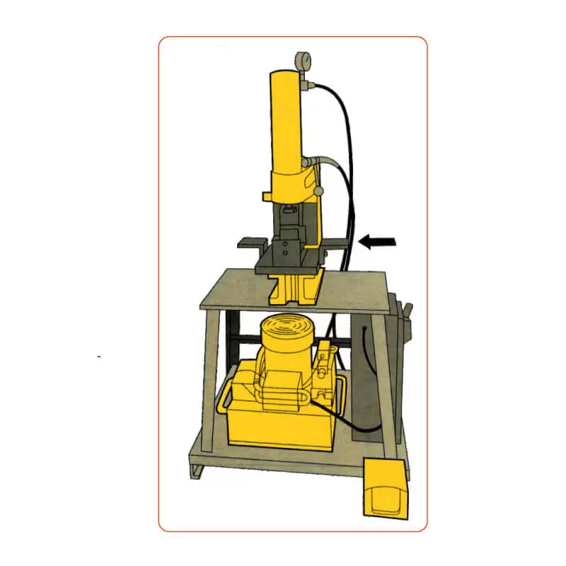 Hydraulic Pumps – Hand Pump, Electric Pump, Air Pump & Gasoline Pump