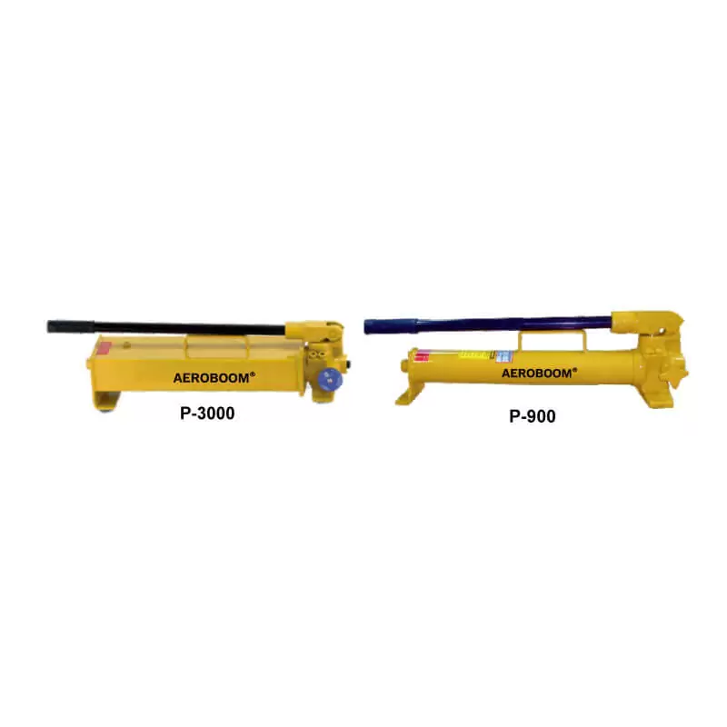 Hydraulic Hand Pump – P Series