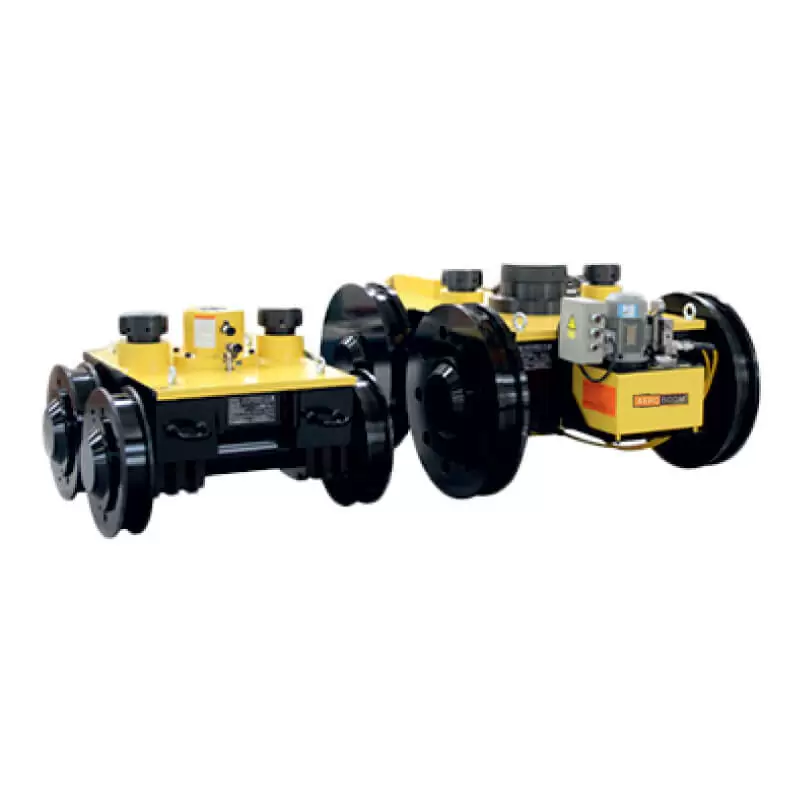 Intelligent Hydraulic Mobile Lifting Trolley