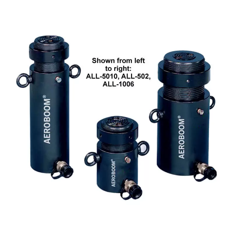 Lock Nut Cylinders 1