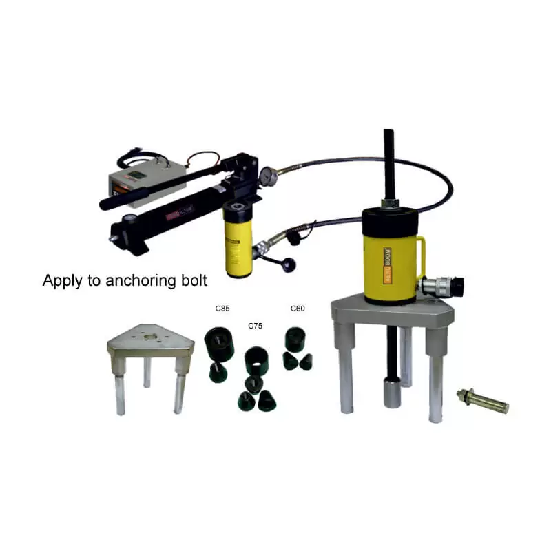 Steel Bar Tensional Tool