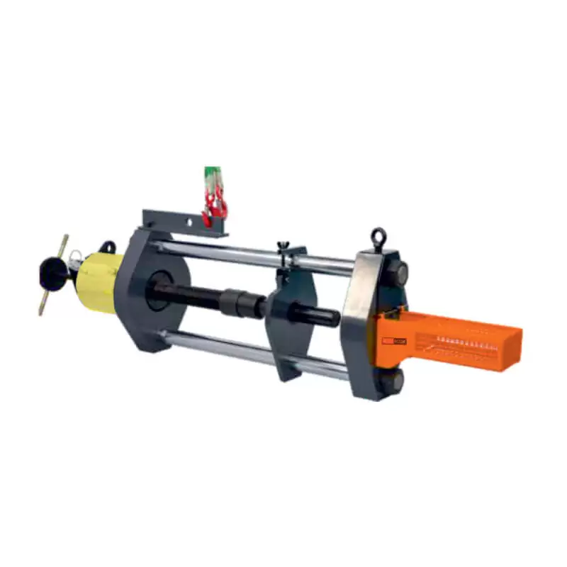 Track Link Pin Press Tie Rod Type 1