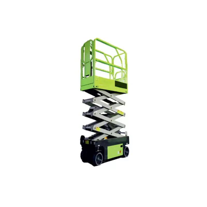 Scissor Lifts – ASL Series