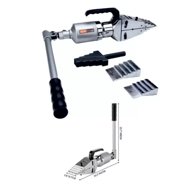 Hydraulic Flange Spreader Inbuilt – ABHS Series