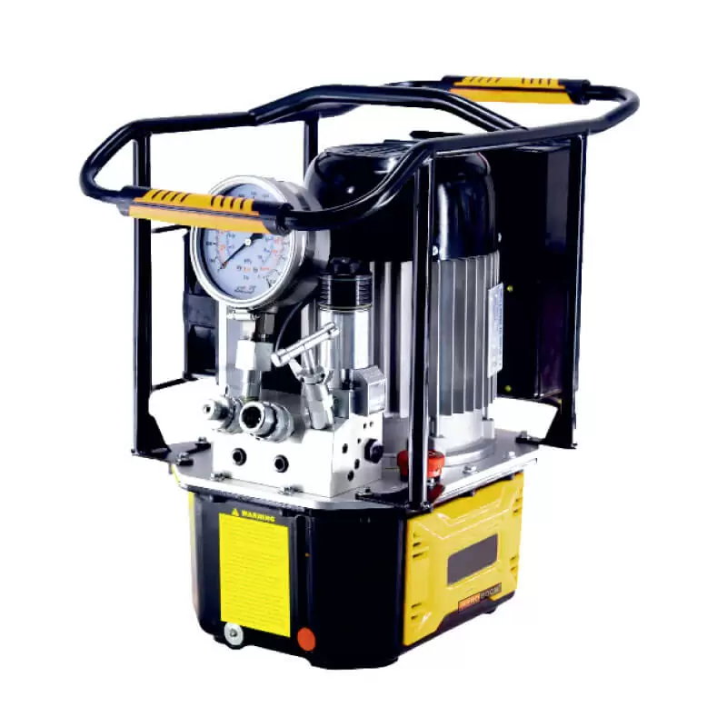 3 Speed Torque Wrenches Pump – ALP3 Series (700 Bar)