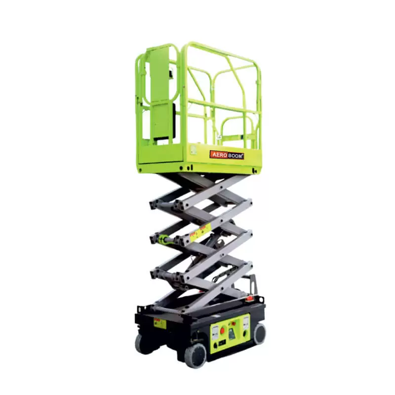 Micro Scissor Lifts – AMSL Series