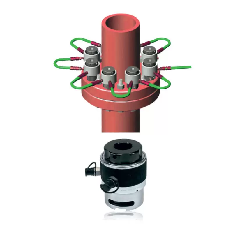 BOLT TENSIONER