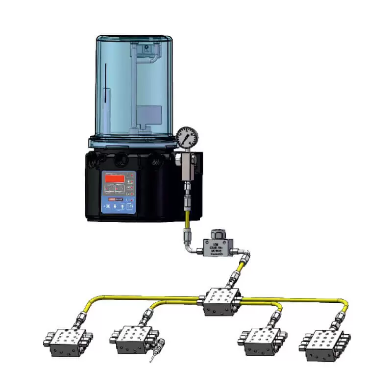 DSP Valve 1