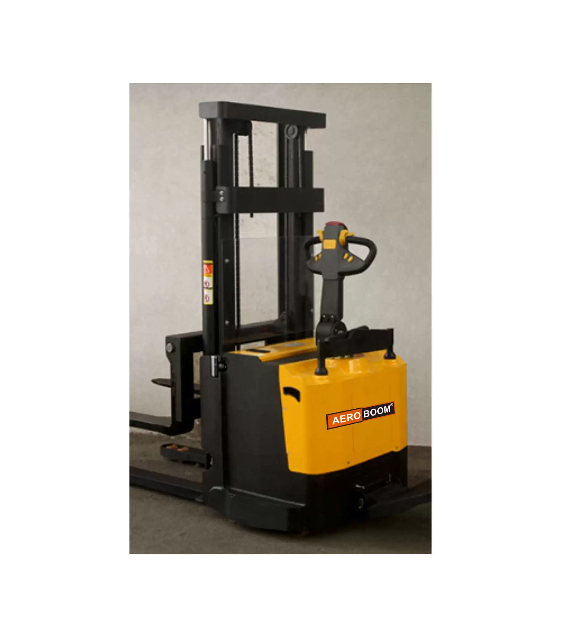 Full electric stacker