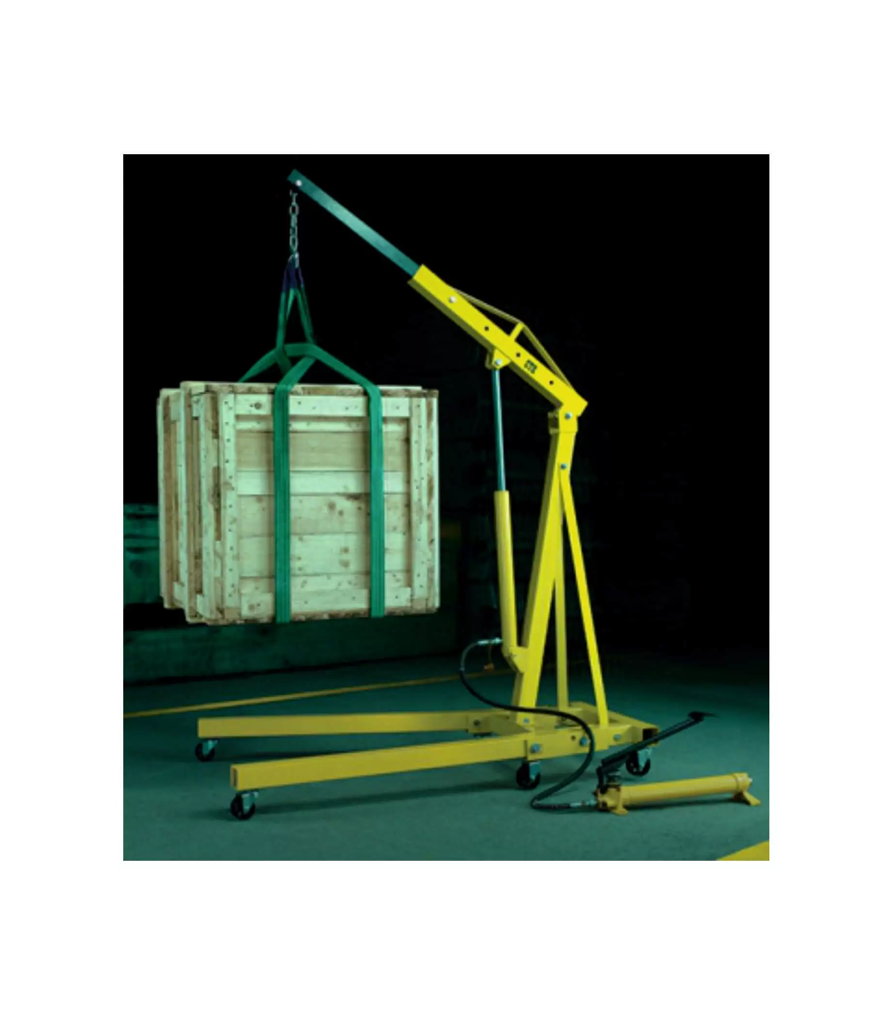 Shop Floor Crane
