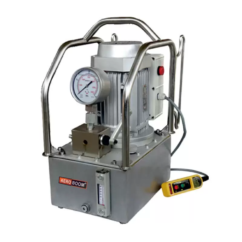 Ultra High Pressure Electric Pump – TWP4 Series (1500 Bar)