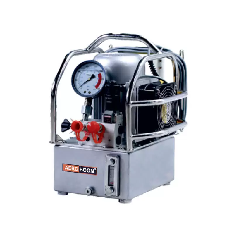 3 Speed Torque Wrenches Pump – TWP304 Series (700 Bar)