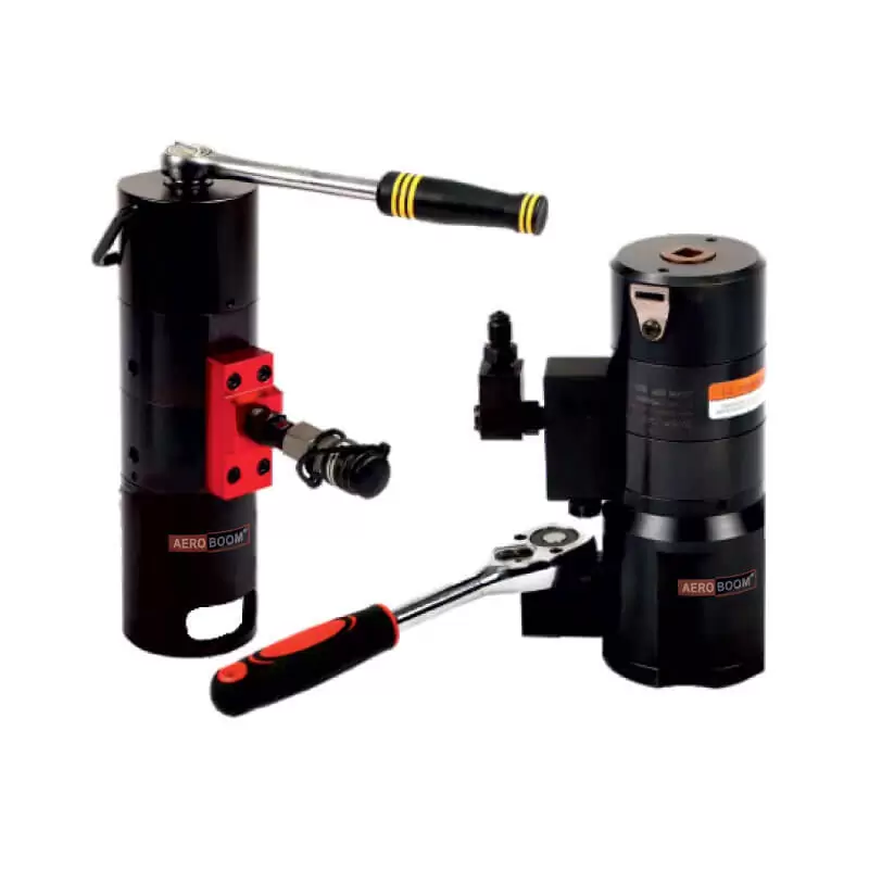 Multistage Cylinder Bolt Tensioner – MBT Series