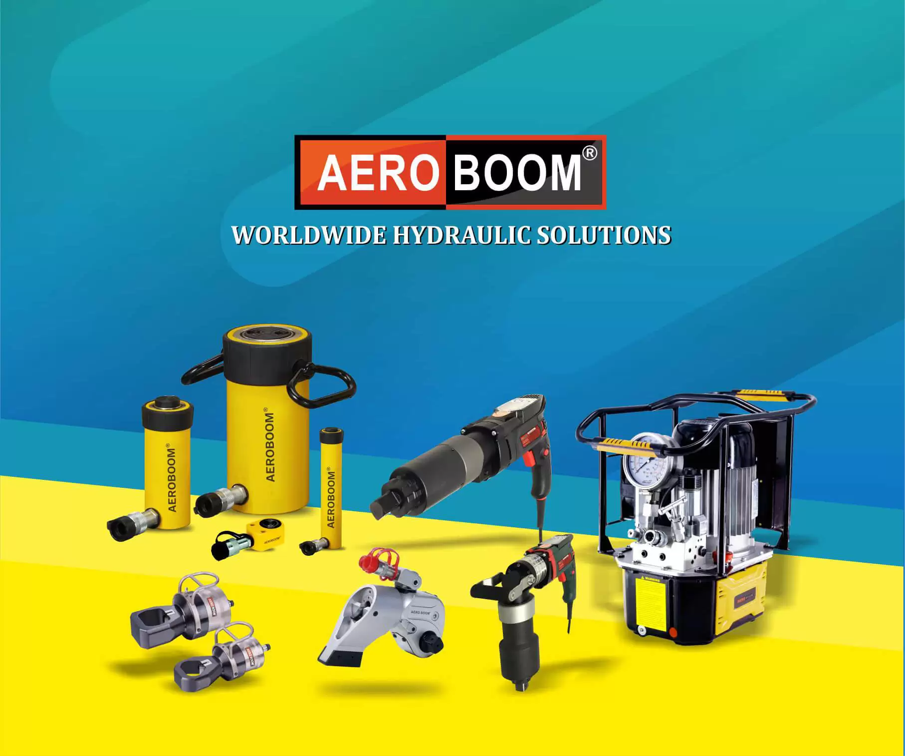 AEROBOOM 1