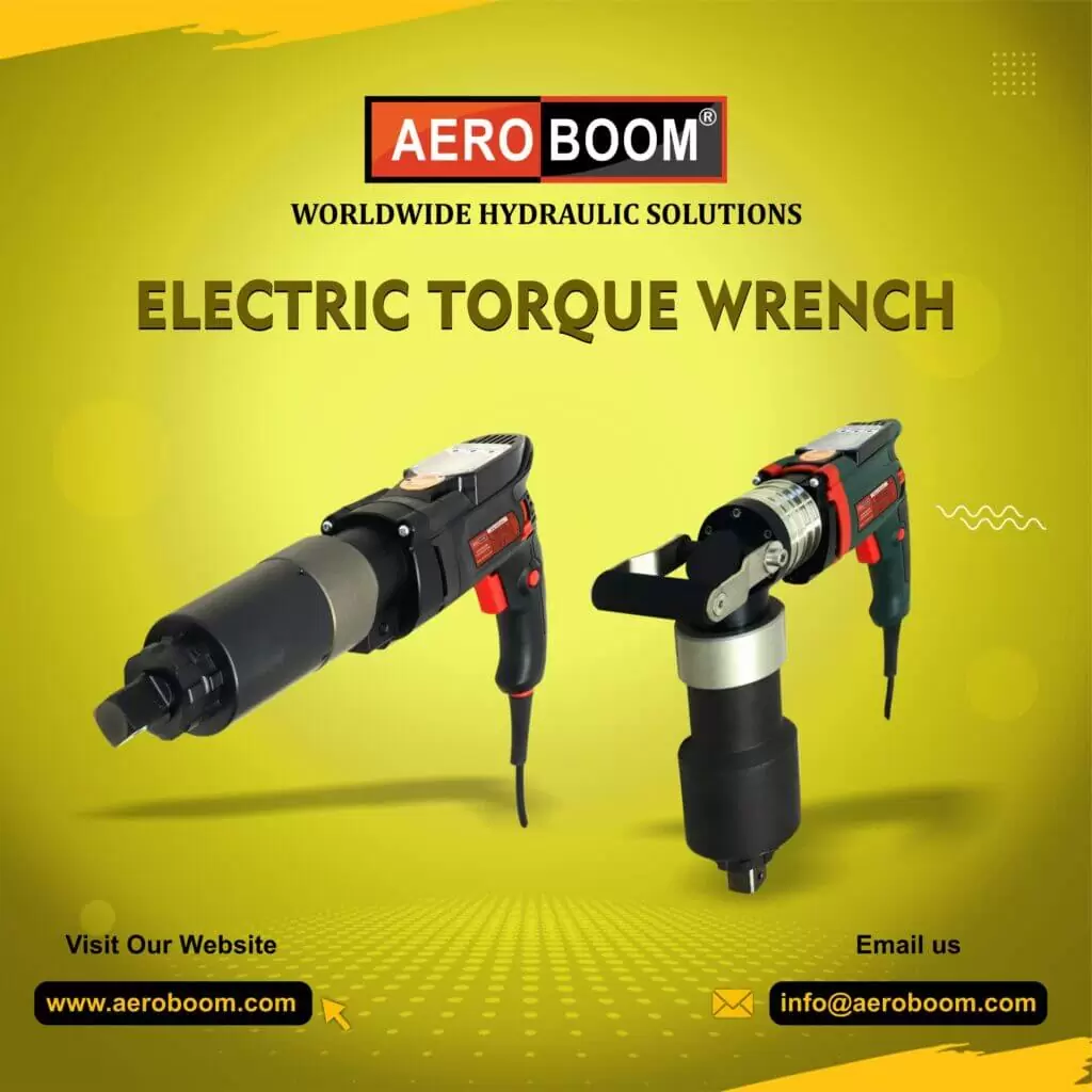 ELECTRIC TORQUE WRENCH