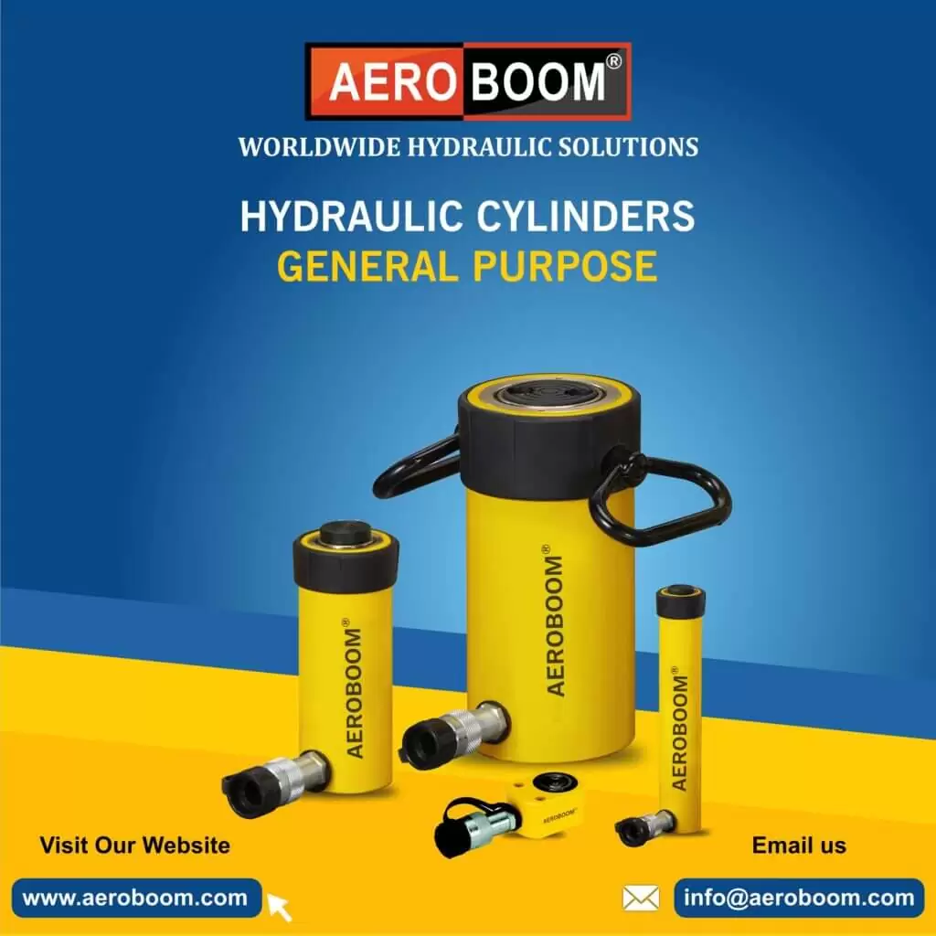 HYDRAULIC CYLINDER