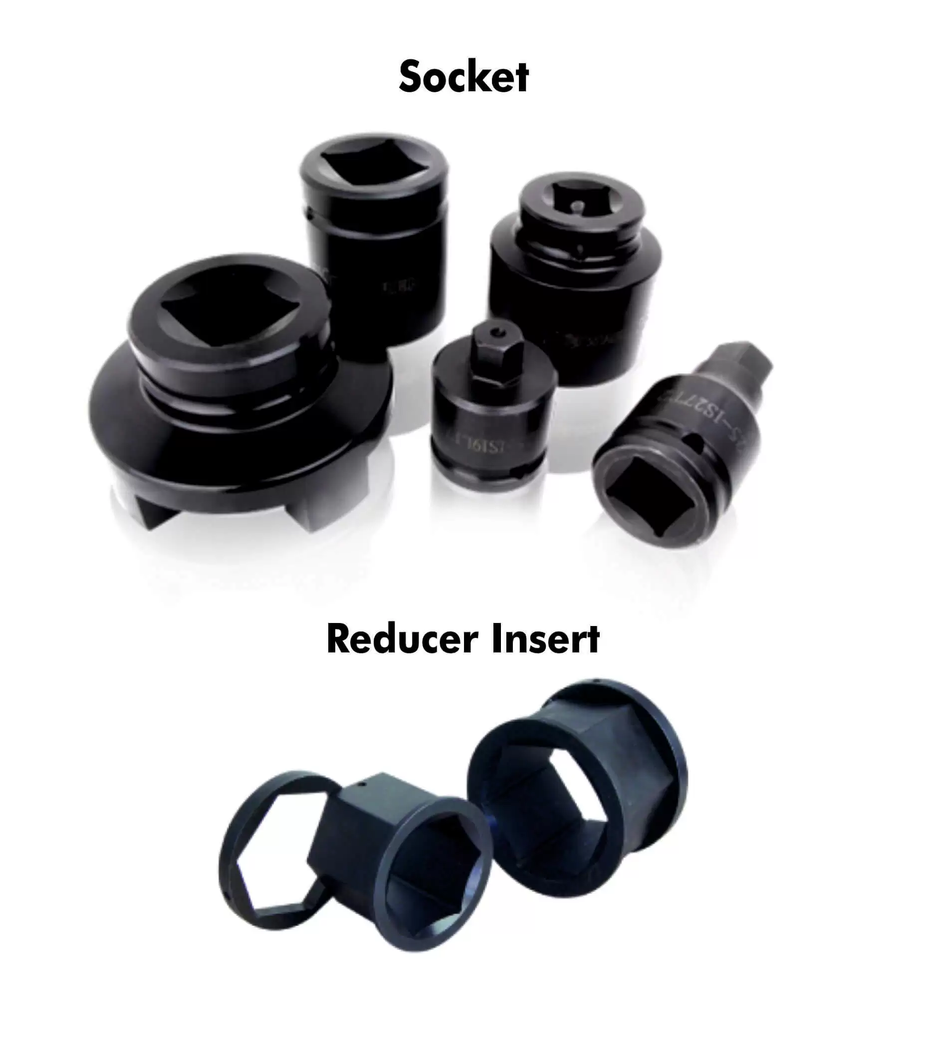 SOCKET REDUCER