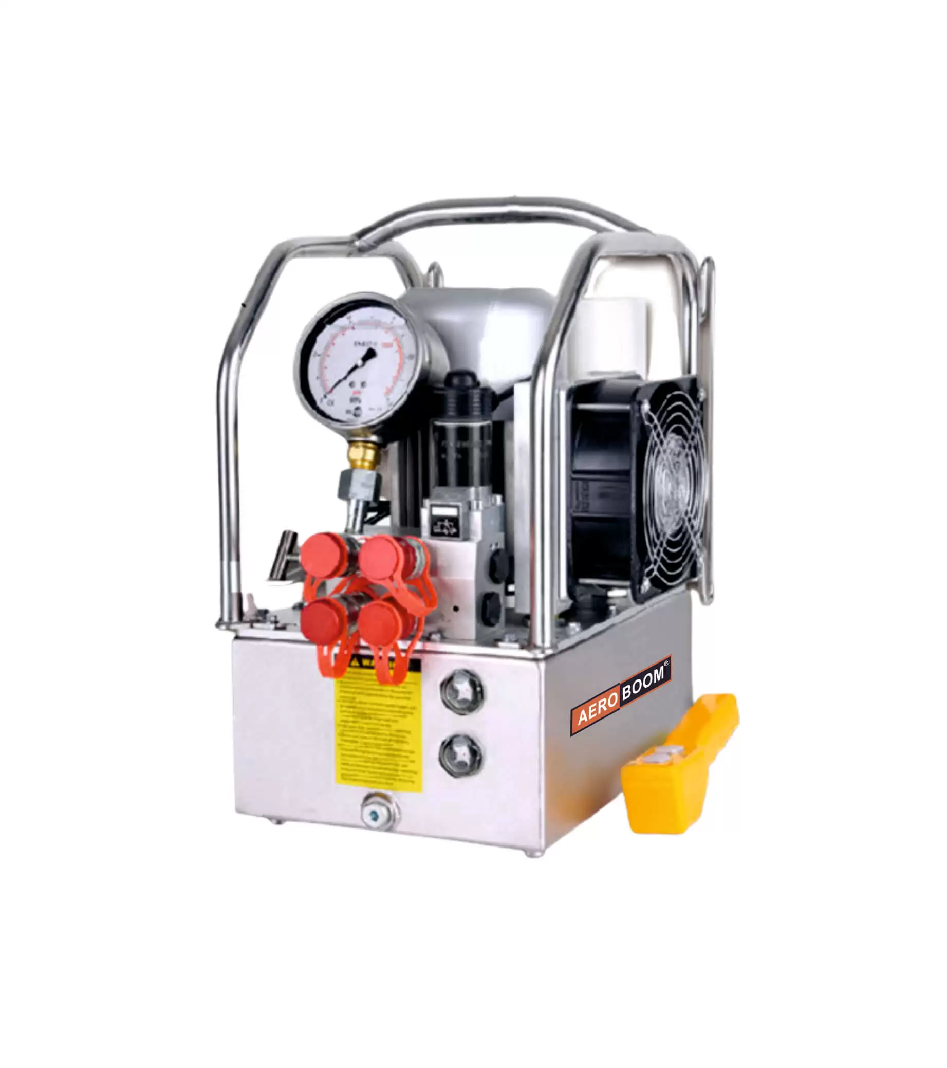 3 Speed Torque Wrenches Pump – TWP Series (700 Bar)