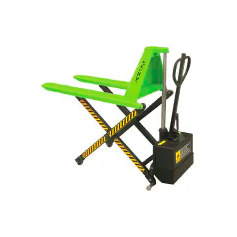 Electric High Lift Scissor Truck AJF7D