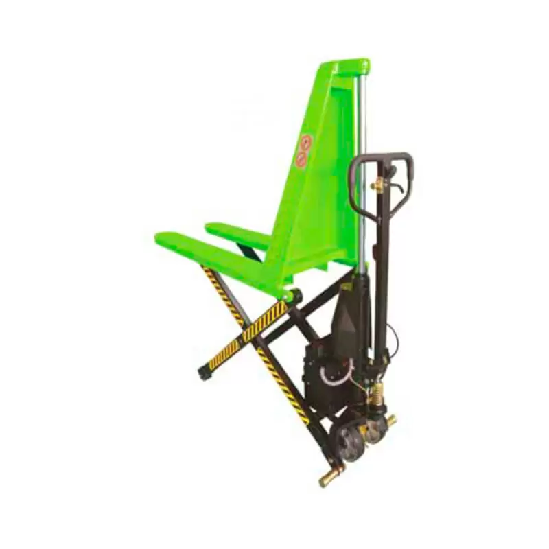 Electric High Lift Scissor Truck AJF8D