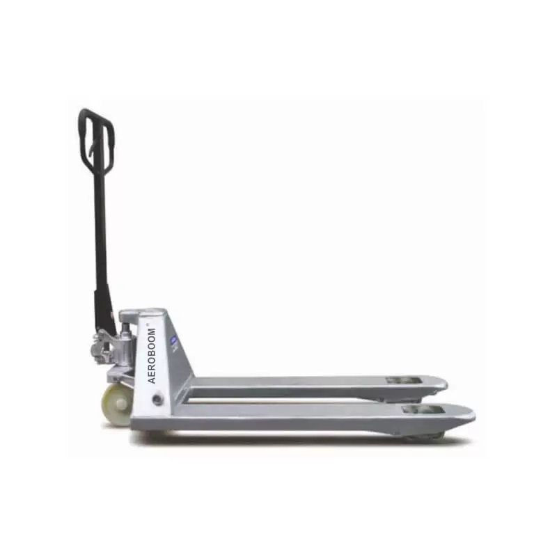 Galvanized Pallet Truck AFJ