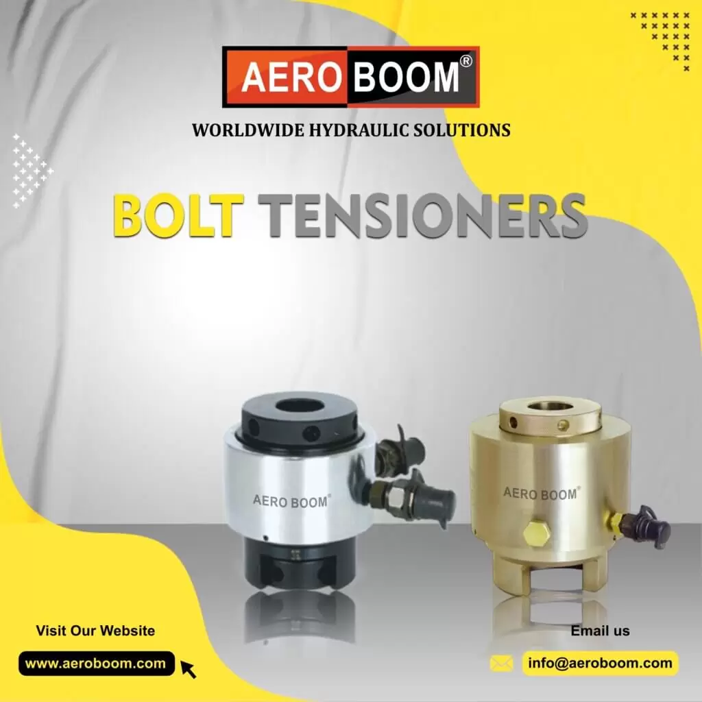 BOLT TENSIONER
