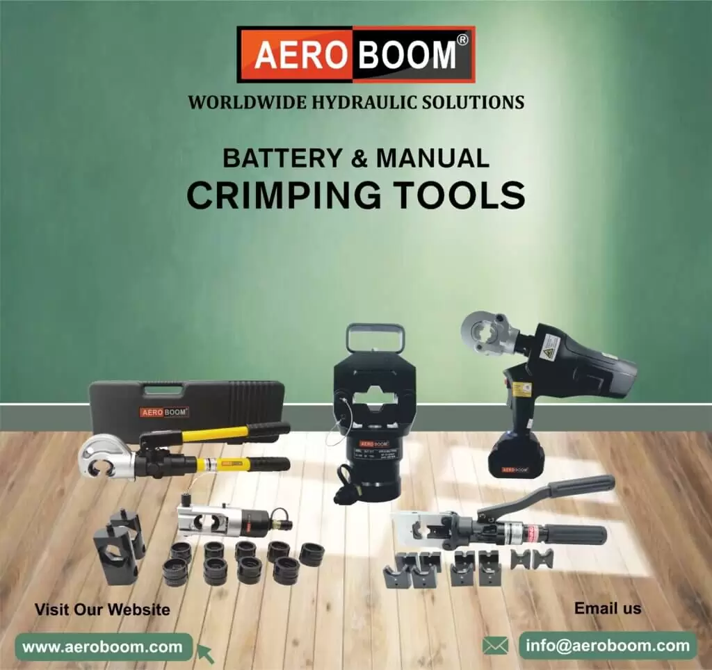 CRIMPING TOOLS