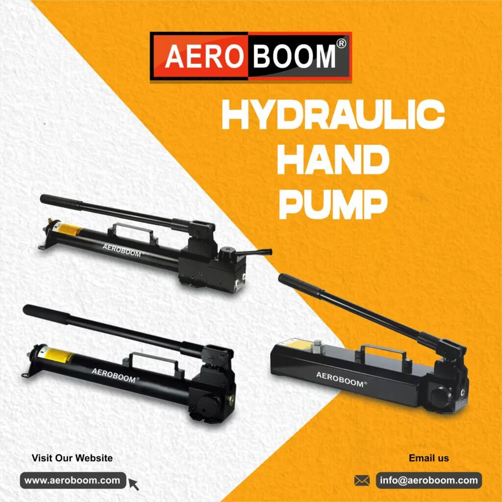 HYDRAULIC HAND PUMP