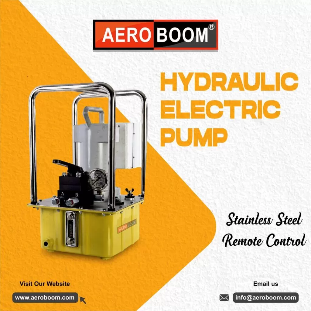 HYDRAULIC PUMP