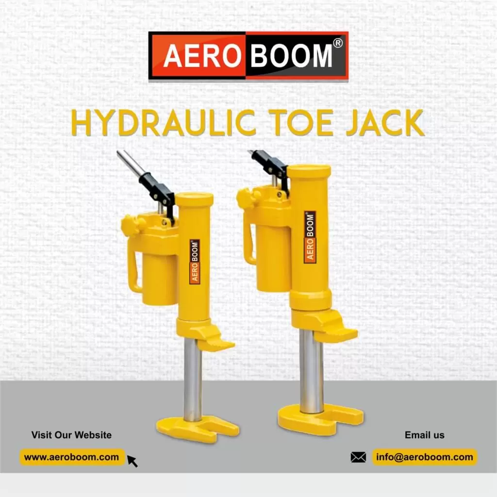 HYDRAULIC TOE JACK