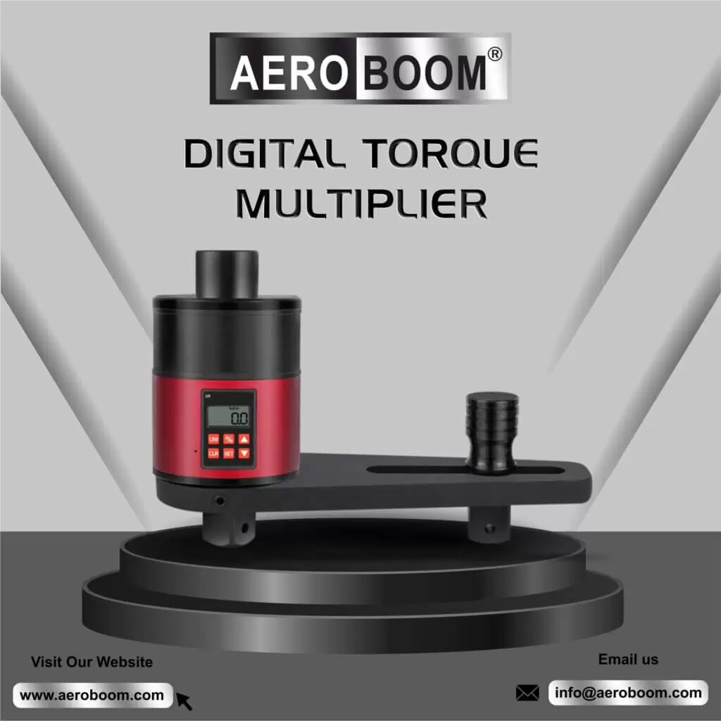 MANUAL TORQUE WRENCH