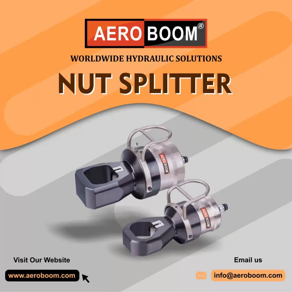 NUT SPLITTER