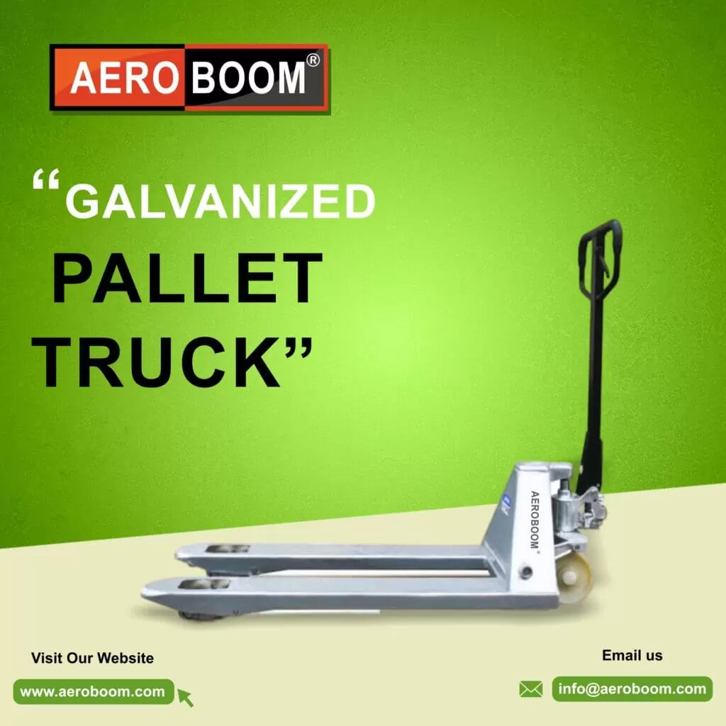 PALLET TRUCK