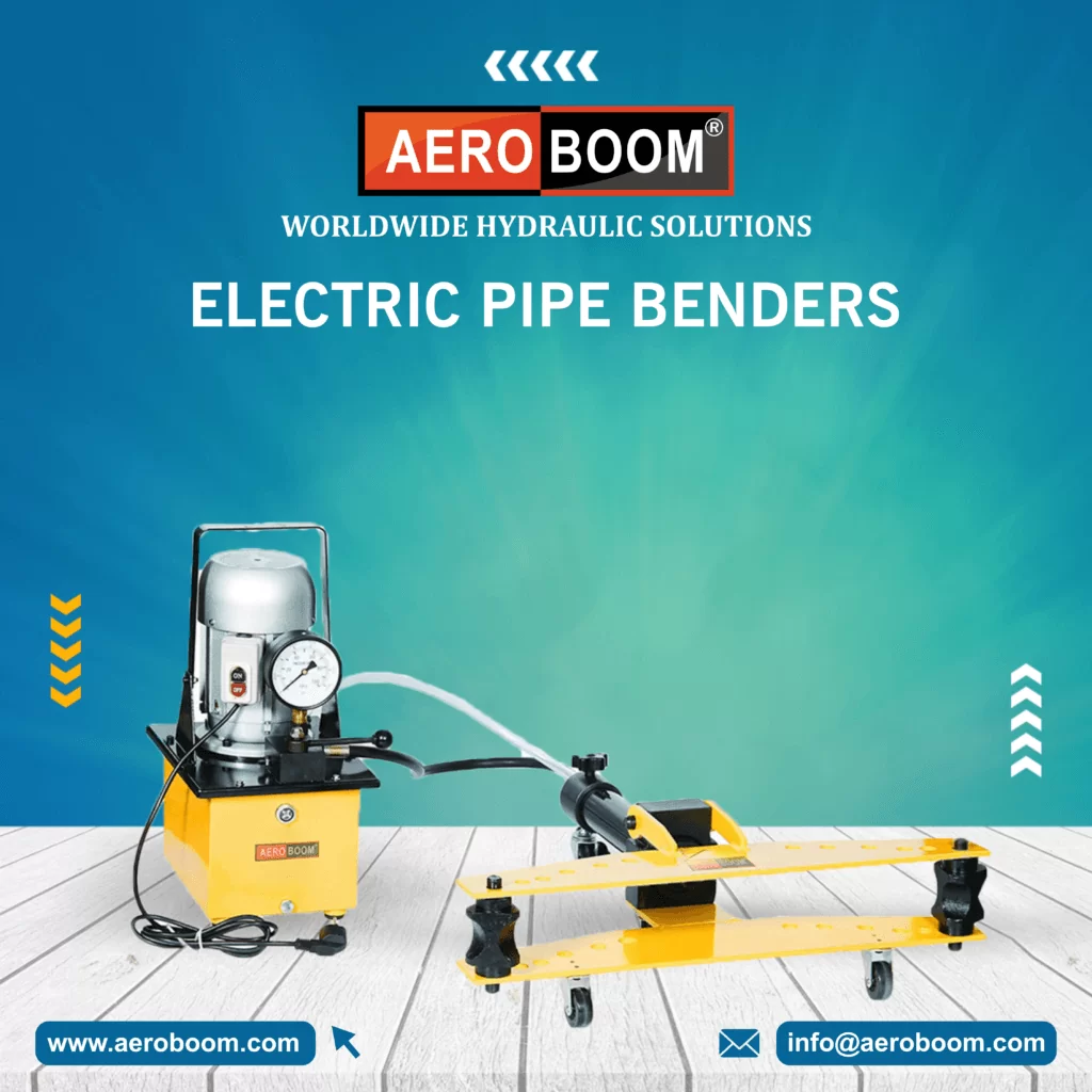 PIPE BENDERS