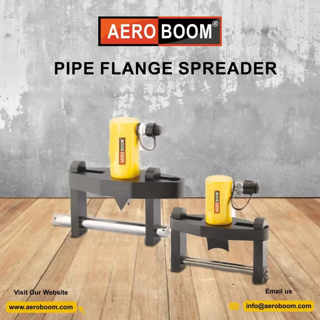 PIPE FLANGE SPREADER