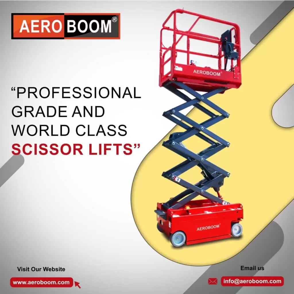 SCISSOR LIFT