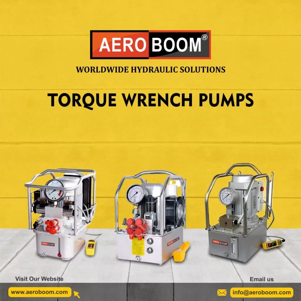 TORQUE PUMPS